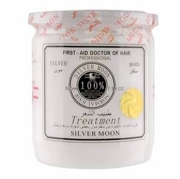 Silver Moon Hair Doctor