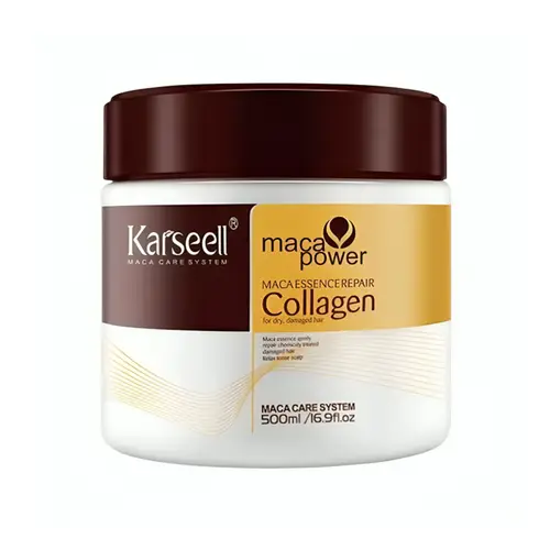 Carsyl Maca Collagen Hair Mask