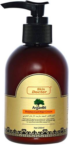 Skin Doctor Hair Cream with Argan Oil