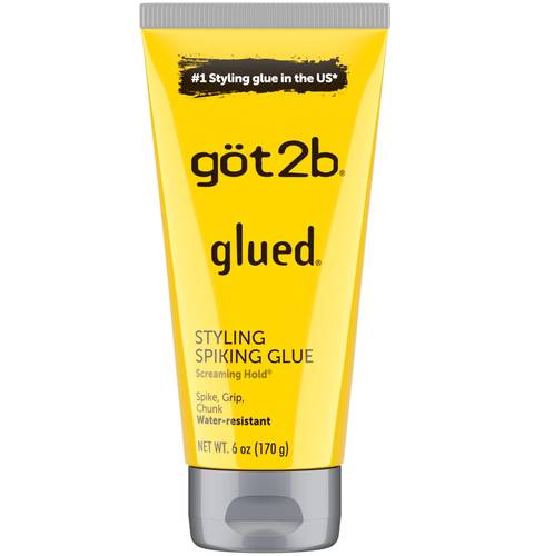 جل حواجب جات تو بي جل لاصق للحواجب مقاوم للماء الاصلي - 170غرام  من got2b Schwarzkopf،