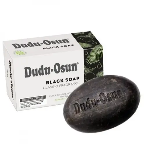 Dudu Osun Soap (African Black Soap)