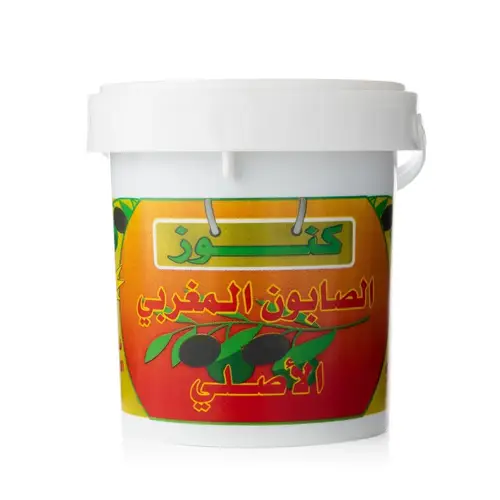 الصابون المغربي كنوز 800جرام 