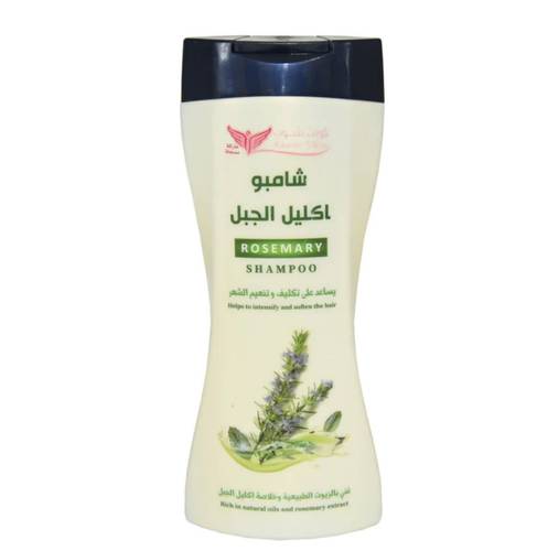 كويت شوب - شامبو إكليل الجبل لتكثيف الشعر - 450 مل
