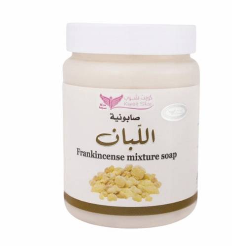 Frankincense soap from Kuwait Shop