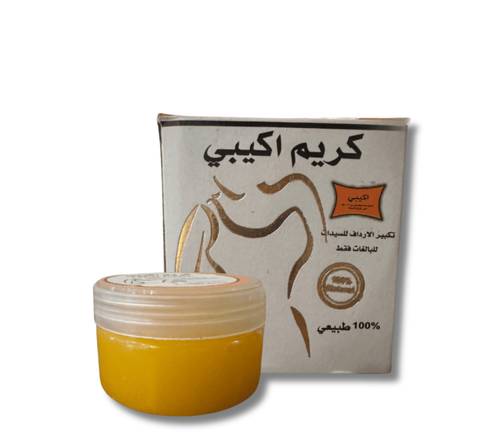 Cream of Akbi