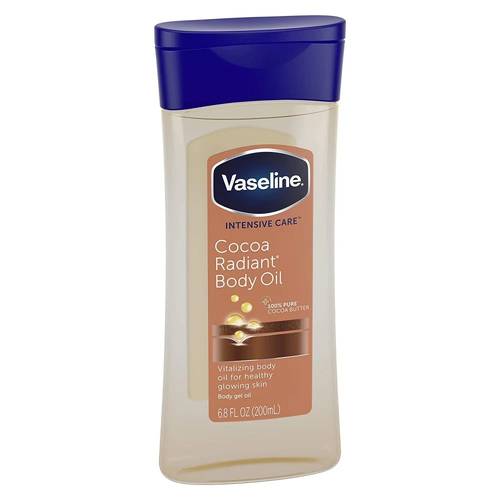 Vaseline Jelly with Cocoa Butter