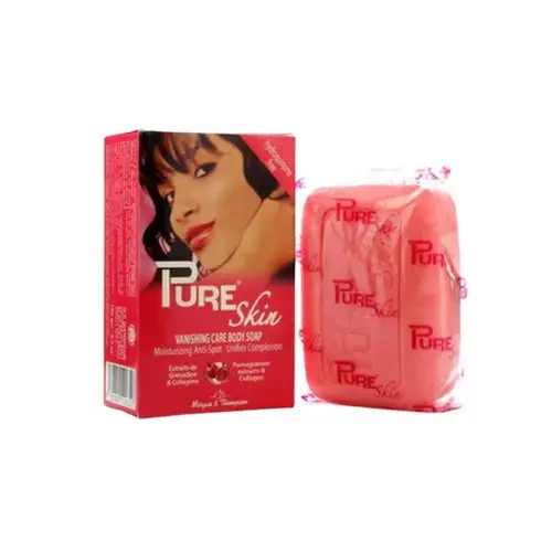 Pure Skin Pomegranate Soap