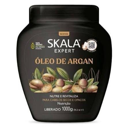Skala Expert Óleo de Argan