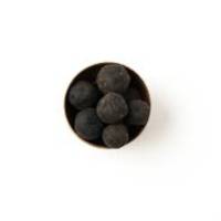Dried Black Lime