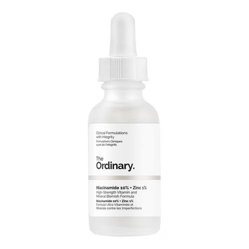 The Ordinary Niacinamide 10% Zinc 1% Serum