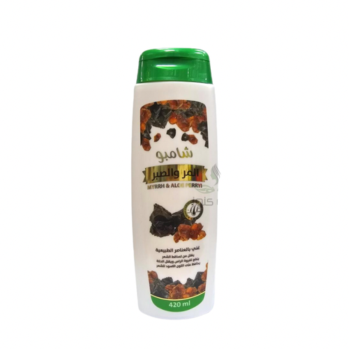 Golden Brand Myrrh and Aloe Vera Shampoo