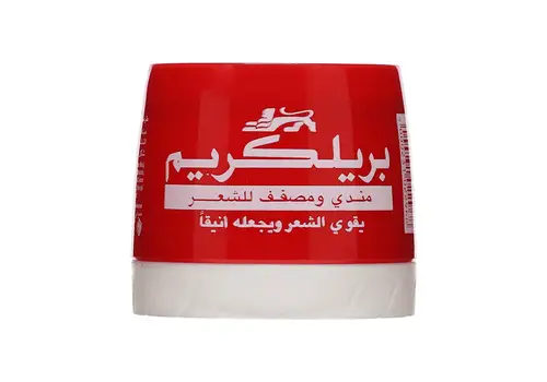كريم بريل مندي ومصفف للشعر 210 جرام
