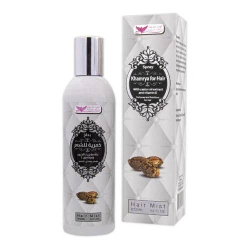 Khamriya for hair with castor oil extract and vitamin E Kuwait Shop