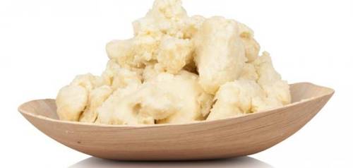 Raw Nigerian Shea Butter
