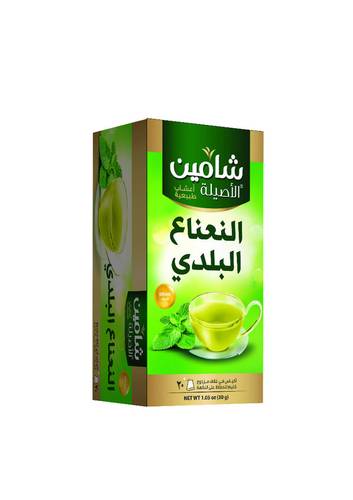 شاي شامين النعناع البلدي 