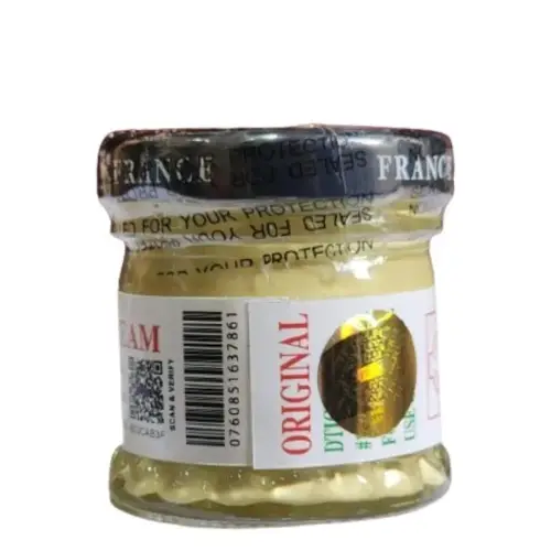 St. Dalfour cream