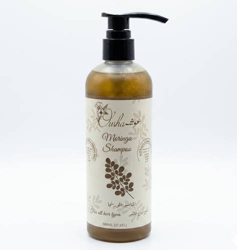 شامبو المورينجا (Moringa Shampoo)