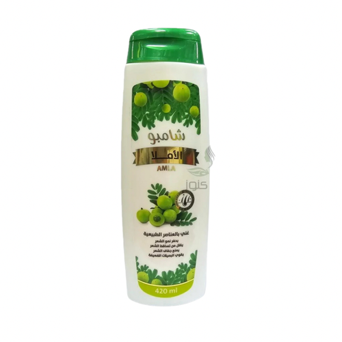 Golden Brand Amla Shampoo