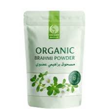 مسحوق براهيمي عضوي من زينة بيوتي