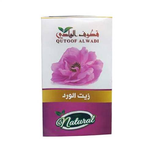 زيت الورد من قطوف الوادي.