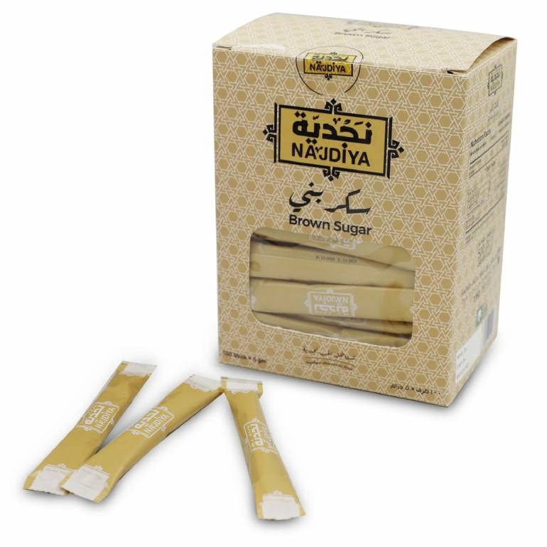 نجدية - سكر بني