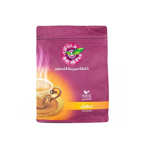 شاي كرك بالزعفران محلى 1 كيلو