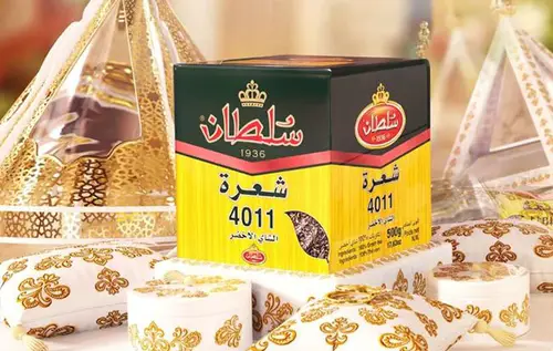 Sultan Shaara - Green Tea 200g