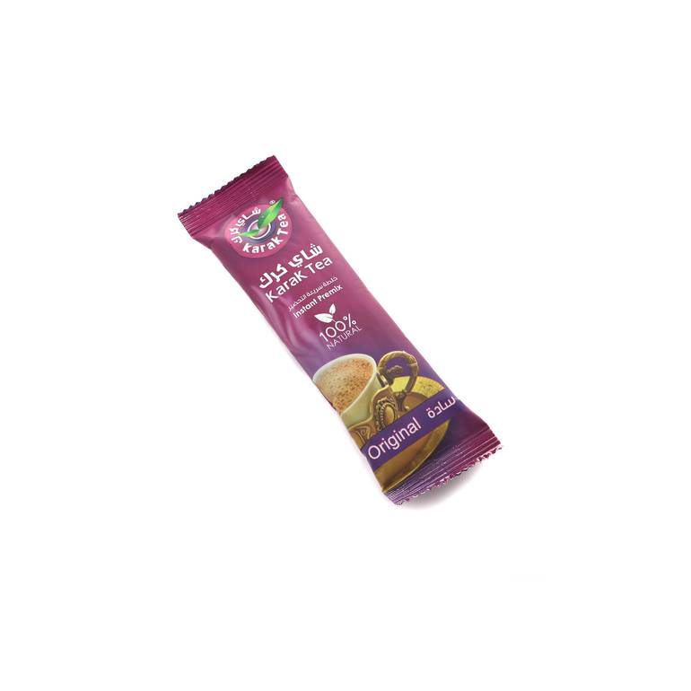 شاي كرك سادة