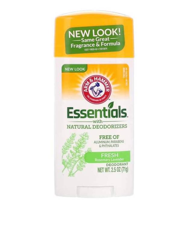 مزيل تعرق الفلاندر والرزماري ( ARM&HAMMER)