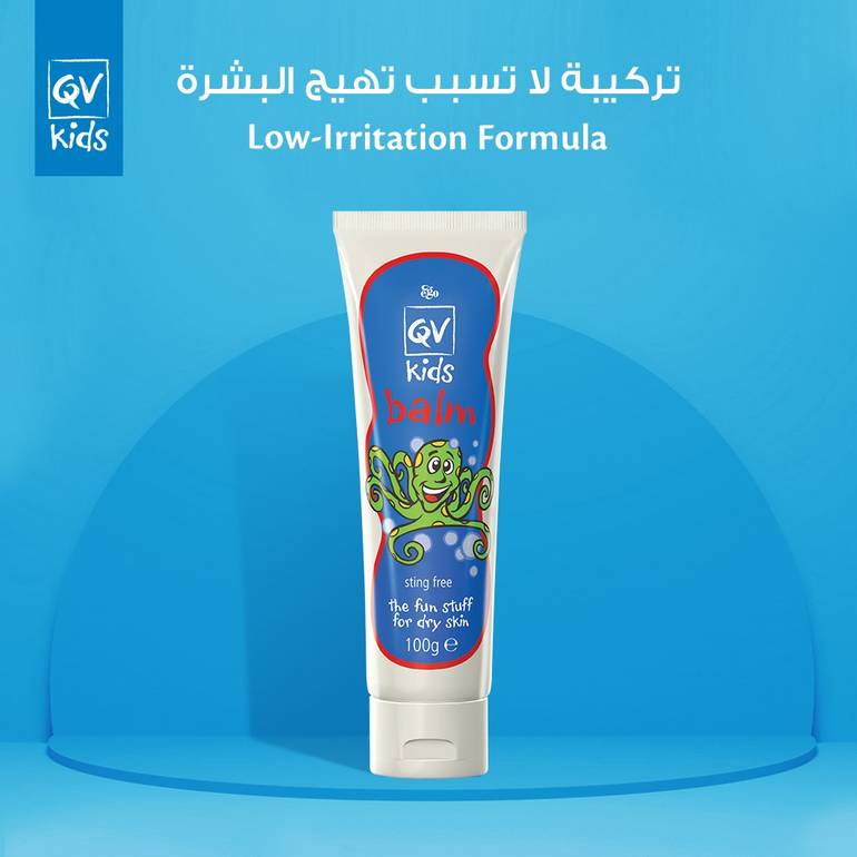 QV كيدز بالم  - بلسم مرطب - 
