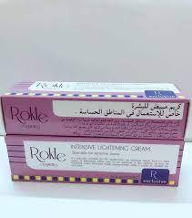 كريم روكل لتفتيح المناطق الحساسة 