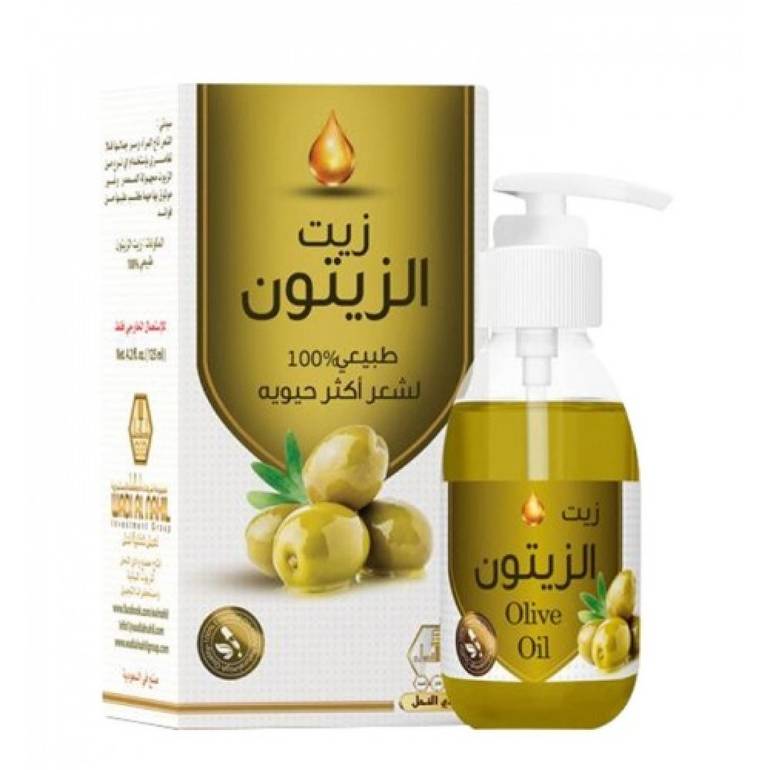 زيت زيتون وادي النحل 