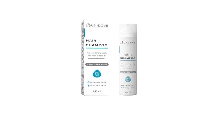 يوني دوف شامبو الشعر HAIR SHAMPOO 250ML