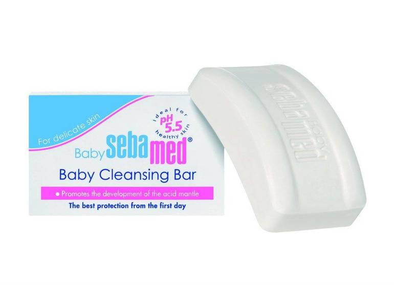 Baby Sebamed-صابونه 