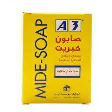 صابون ايطالي A3 كبريت