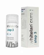 كريم التقشير المنزلي Whitelan step3 cream
