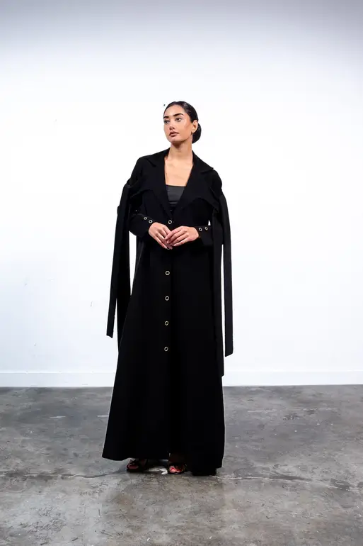 The Command Coat - XL