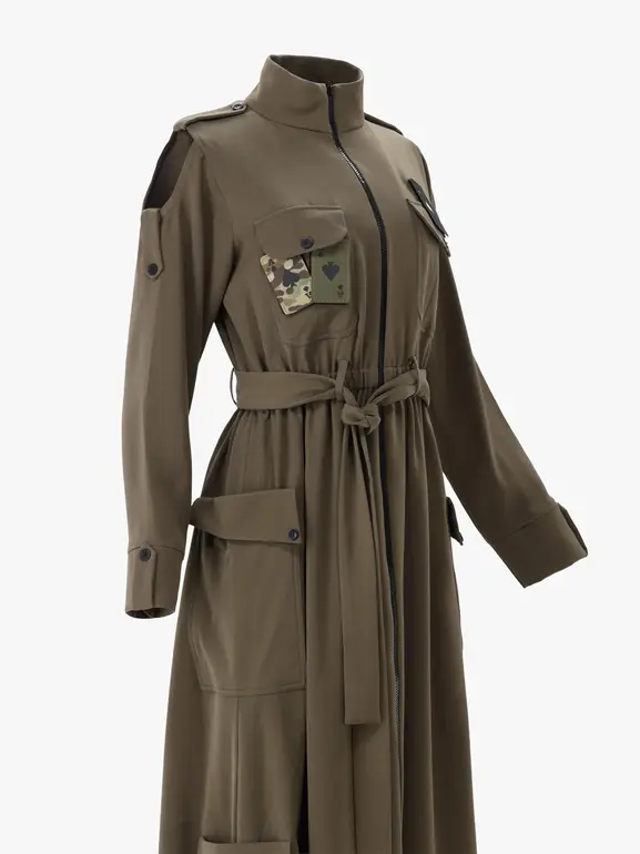 Power Utility - L - Chocolate Brown