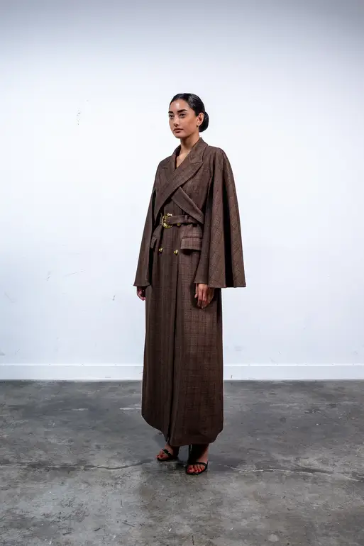 The Command Coat