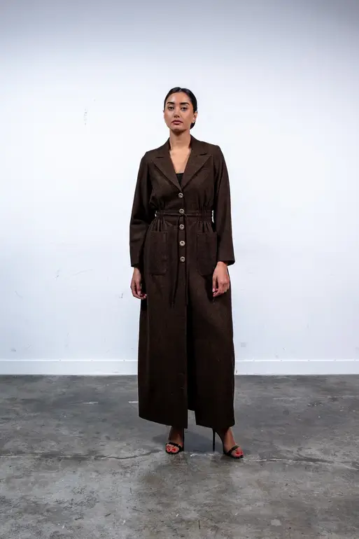 Method Coat - XL