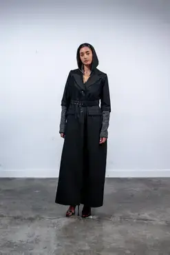 Command Hood - Midnight Black - Custom Made