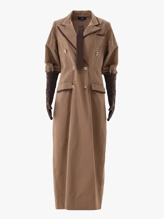 Executive Duality - Mocha Brown - Custom Made