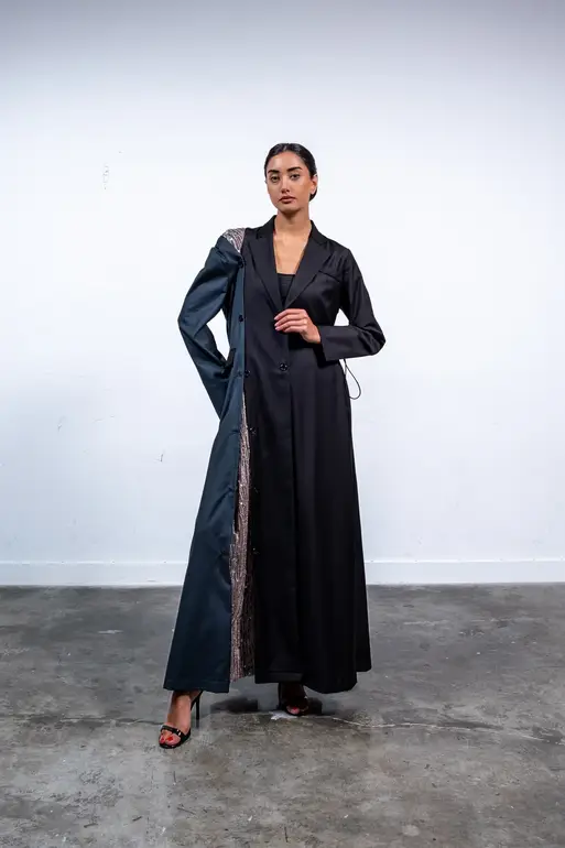 Hybrid Authority Coat - XL
