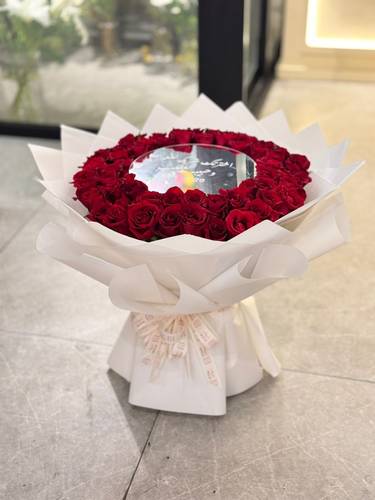 باقة مرآة المشاعر