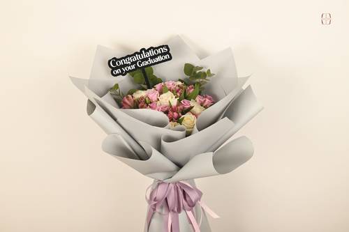 باقة Congratulations