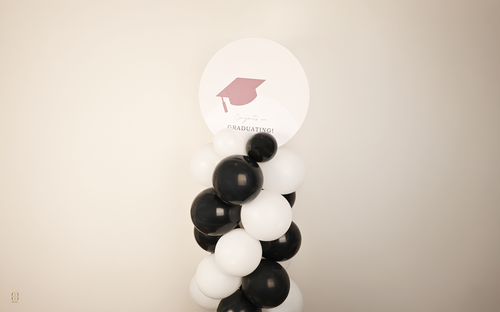 ستاند بثيم congrats of Graduation!