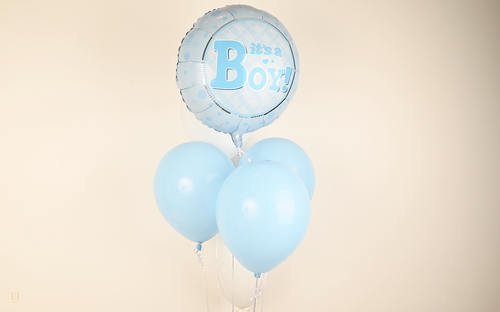مجموعة بالون It's a Boy
