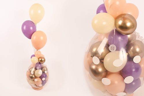 بالونز الهدية | gift balloon