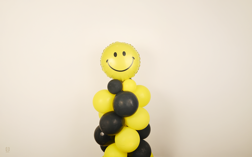 ستاند بالون Smile