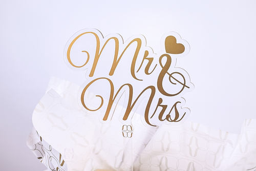 تغريسة MR&MRS